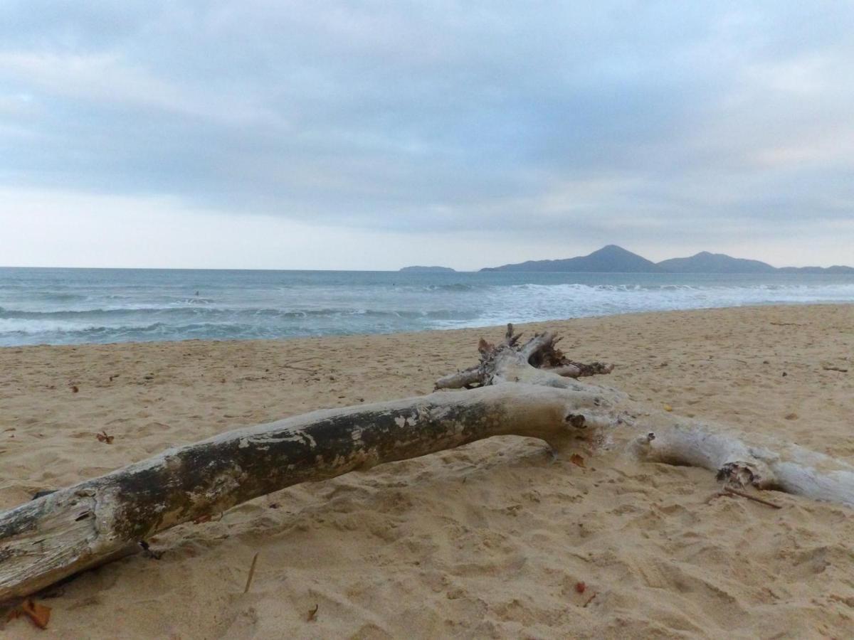Suite Som Do Mar Da Vermelha Do Centro Ubatuba Εξωτερικό φωτογραφία