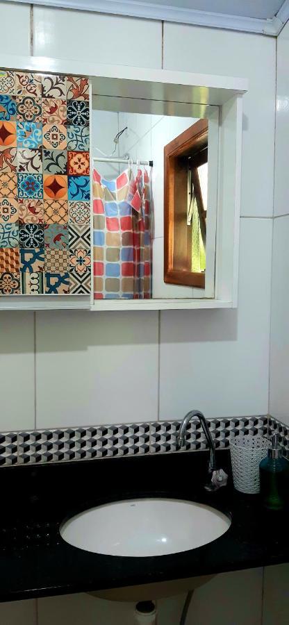 Suite Som Do Mar Da Vermelha Do Centro Ubatuba Εξωτερικό φωτογραφία