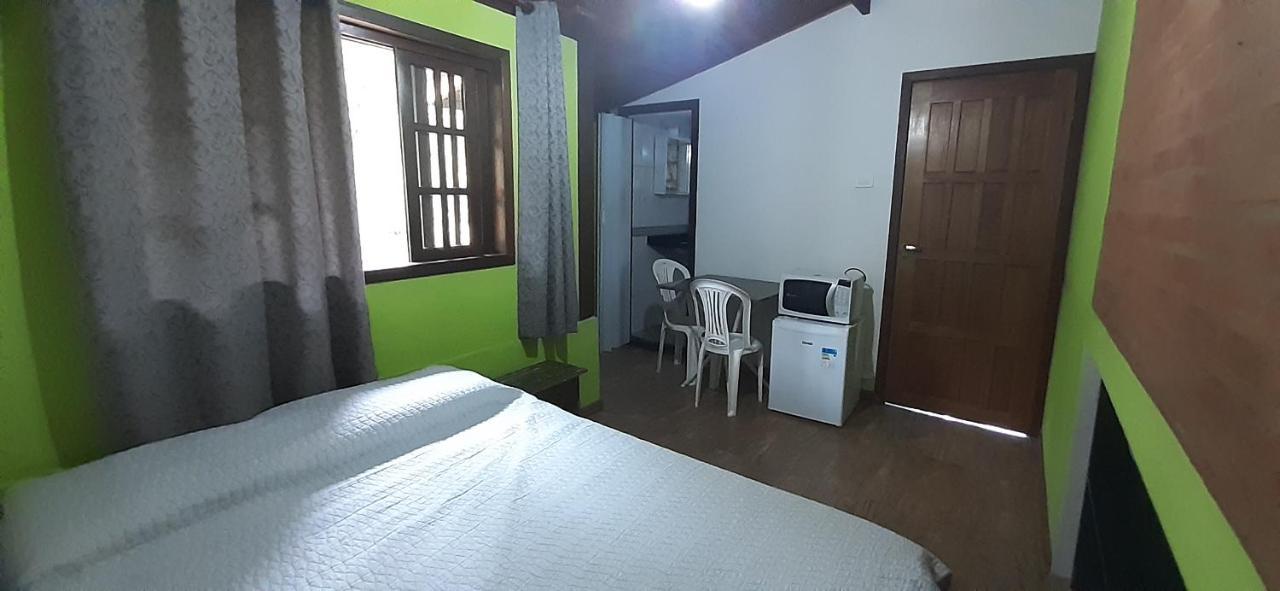 Suite Som Do Mar Da Vermelha Do Centro Ubatuba Εξωτερικό φωτογραφία